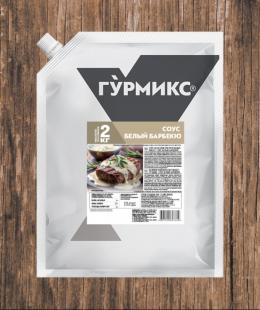 Соус Белый барбекю Гурмикс