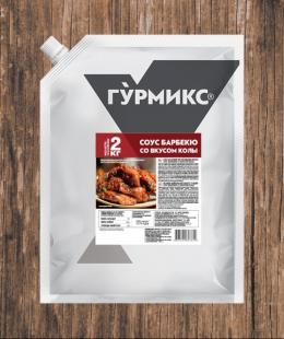 Соус Барбекю со вкусом колы Грумикс