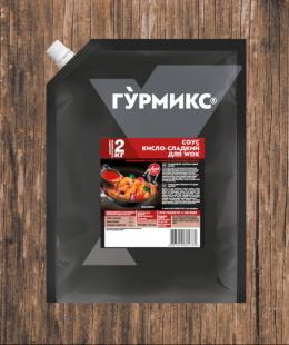 Соус Кисло-сладкий для wok Гурмикс