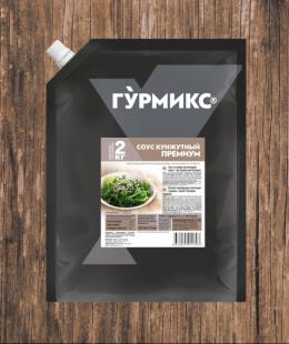 Соус Кунжутный Гурмикс