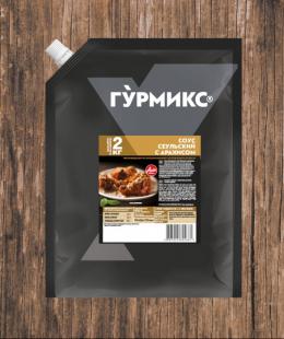 Соус Сеульский с арахисом Гурмикс