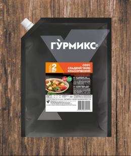 Соус Сладкий чили Гурмикс