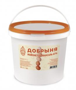 Майонез Добрыня провансаль