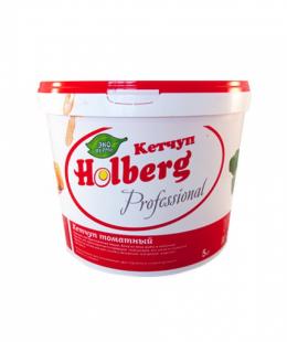 Кетчуп Holberg 5л