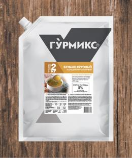 Бульон Куриный Грумикс