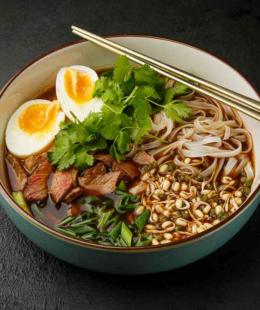 Основа для супа Сеульский рамен Гурмикс