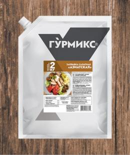 Салатная заправка Азиатская Гурмикс, стик 35г