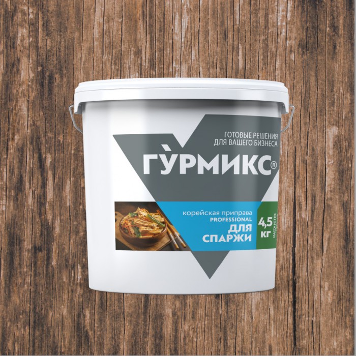 Корейская приправа для спаржи Гурмикс