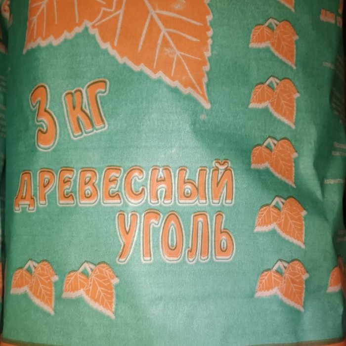 Уголь шашлычный