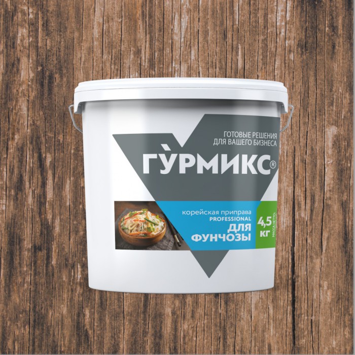 Корейская приправа для фунчозы Гурмикс