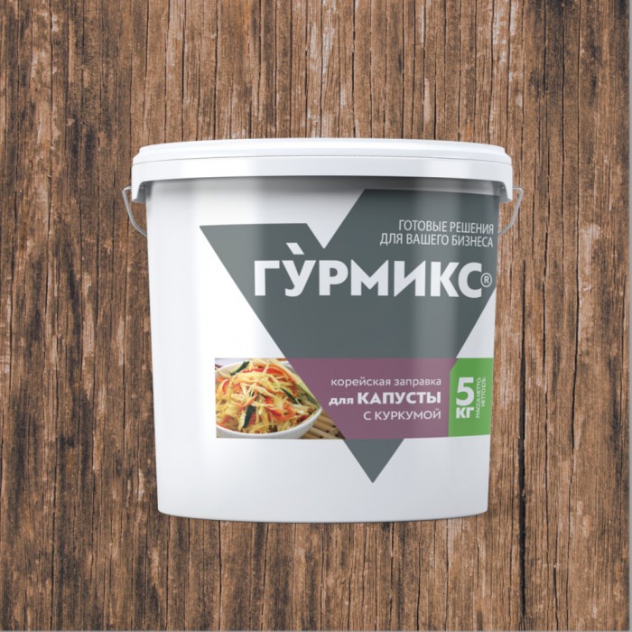 Корейская заправка для капусты Гурмикс