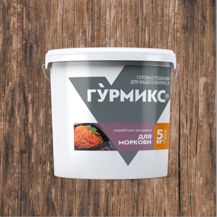 Корейская заправка для моркови Гурмикс